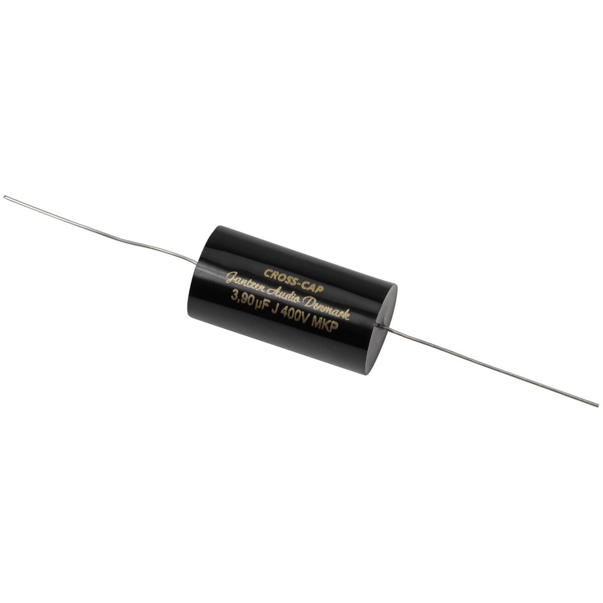 Jantzen Audio 3.9uF 400V Cross Cap Crossover Capacitor